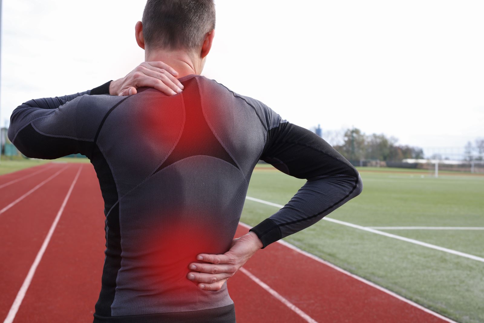 Stay fit with back pain